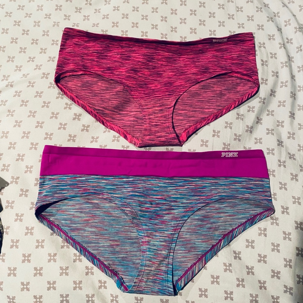 PINK Victoria’s Secret underwear